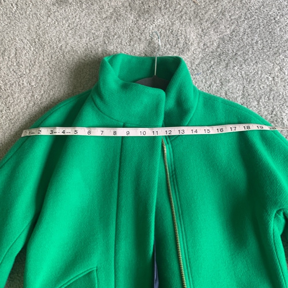 J crew women’s wool stadium coat - Picture 7 of 10